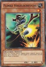 YU-GI-OH, NIMBLE SCARECROW, C