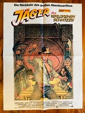 popRocky - Poster - Jäger des verlorenen Schatzes - Styx  - ca.56,0 cm, 41,5 cm