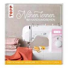Karin Roser: Nähen lernen -