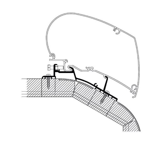 Original thule adapter - original,