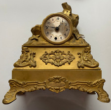 Empire Kaminuhr - Frankreich