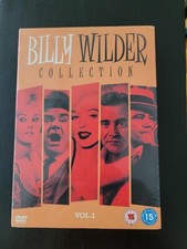 Billy Wilder Collection DVD