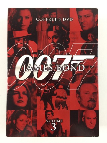 James bond 007 volume - 007, 3