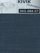 Ikea KIVIK Bezug 2er Sofa