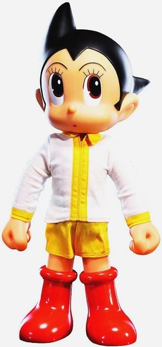 Astro boy master series - boy, 03