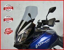 SUZUKI DL 1000 V-STROM 02-03 WINDSCHILD TOURING WINDSCHUTZSCHEIBE HOCH 5 FARBE