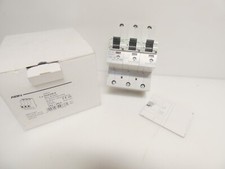 ABN  XHA335-5  SHU Schalter  35A  3 polig Hutschiene ovp
