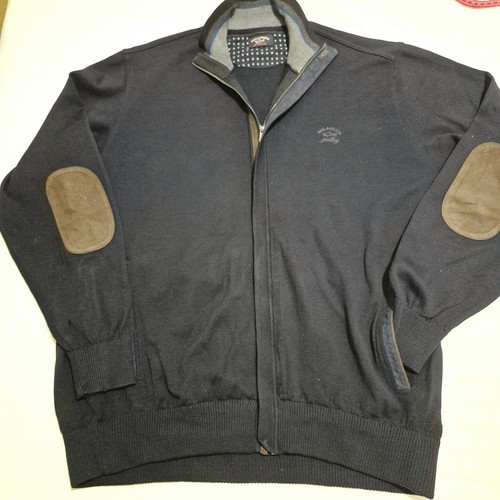 Paul shark yachting full - shark, zip