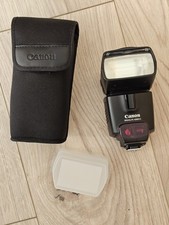 Canon Speedlite 430EX II