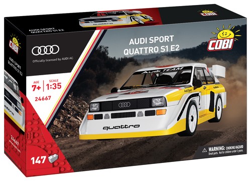 Cobi 24667 audi sport - 24667,
