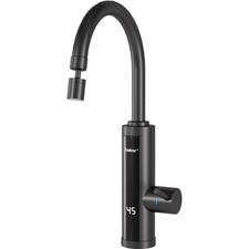 Elektrischer Wasserhahn mit