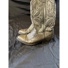 Vintage men's Shark boots sz