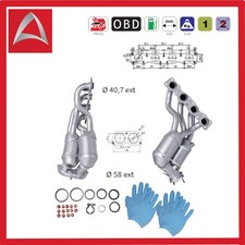 ✅ Katalysator für BMW 1er