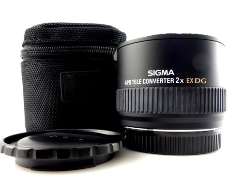 Sigma apo tele converter - apo,