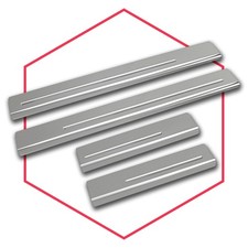 Einstiegsleisten für Mercedes