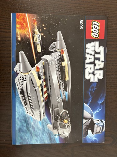 Bauanleitung lego star - star, wars