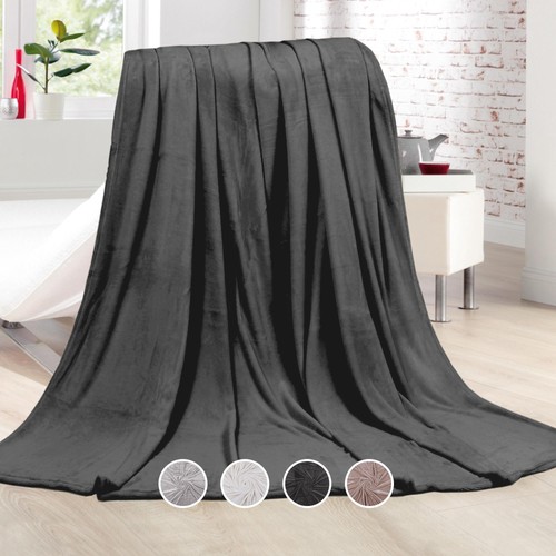 Kuscheldecke cashmere touch - cashmere,