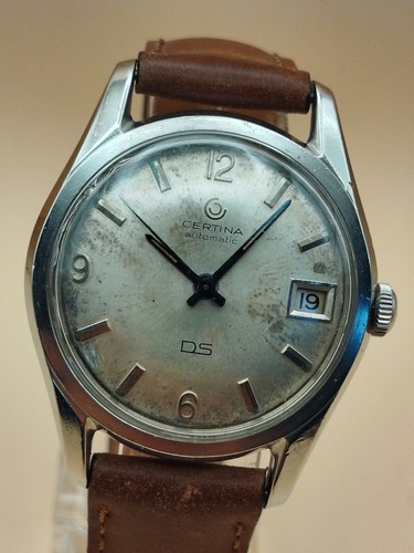 Certina automatic - certina,