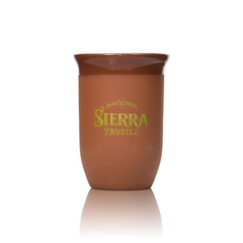 Sierra tequila glas 4l - sierra, 0,4l