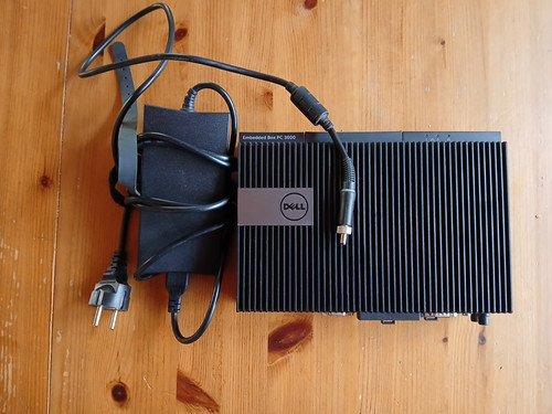 Dell embedded box 3000 - dell, pc