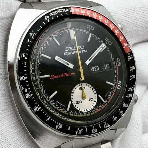 Seiko sports speed timer - sports, speed-timer