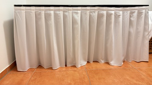 Buffettisch umrandung - buffettisch,