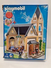 Playmobil 4296 X-System Kirche