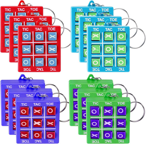 Stück tic tac toe spiel - tic,