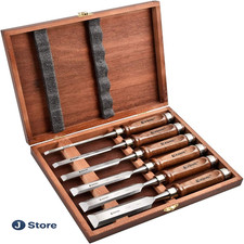 EZARC Stechbeitel Set für