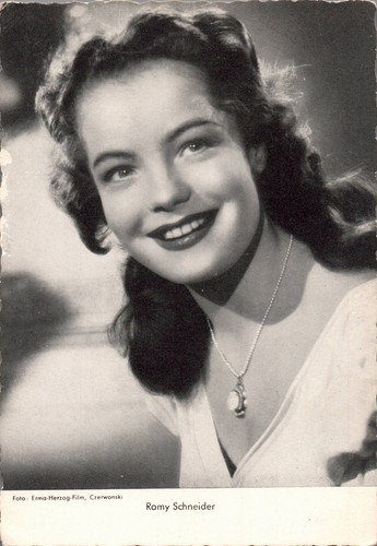 Romy schneider kette - romy,