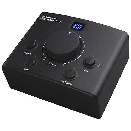 Monitor controller presonus - monitor-controller,