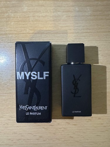 Yves saint laurent myslf - yves, le