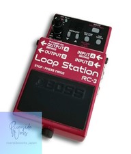 Boss RC-3 Loop Station