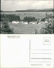 Ansichtskarte Schmiedefeld