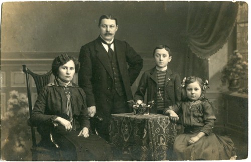 Orig foto pratau stempel - orig., foto-ak