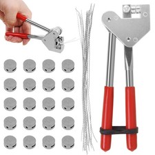 Plombenzange Bleiplombenzange