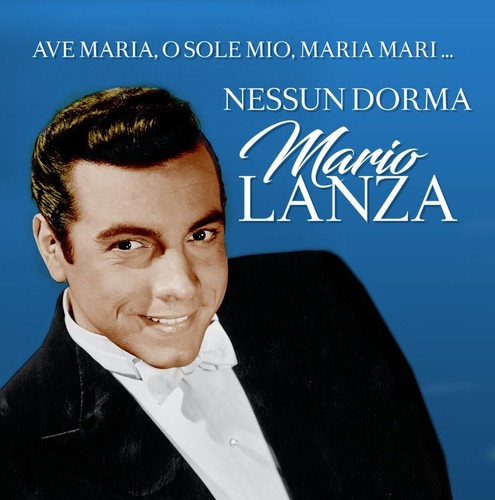 Mario lanza nessun dorma - mario,