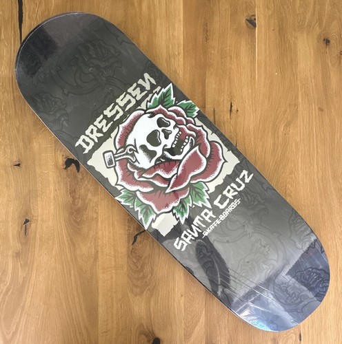 Santa cruz dressen skull - santa,