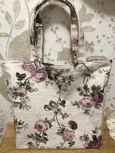 Leinentasche rosen neu - 🌹,
