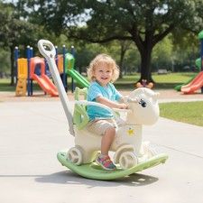 5in1 Schaukelpferd Kleinkinder
