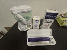 Mundspülung Mundpflege Set