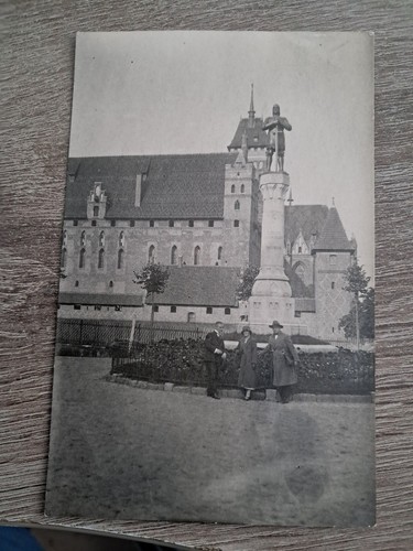 Foto marienburg - foto, ak
