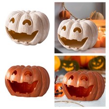 Kürbis Teelichthalter Laterne