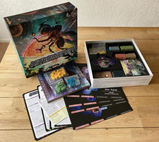 Feuerland Astrobienen (DE) - Strategiespiel