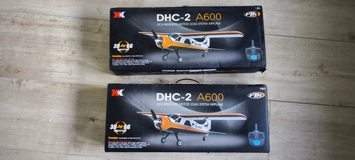 Dhc beaver a600 rtf 3d - dhc-2,