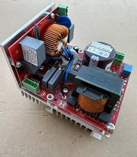 Rational CPC 61-202 Lüftersteuerung 3040.3040 Motor PCB Hanning 772032503 CM MKN