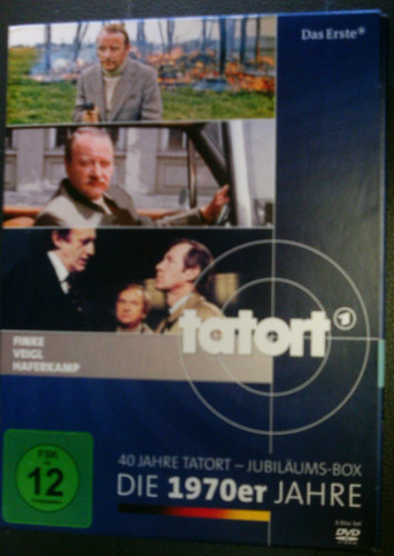 Tatort jubiläumsbox die - tatort,