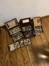 Modeschmuck konvolut nachlass - modeschmuck,