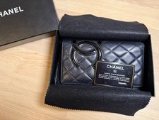 CHANEL Cambon Line Langbörse