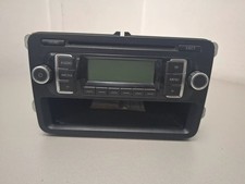 Radio Autoradio CD-Player VW Golf Plus ULVWCD 5M0035156